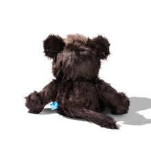 BROWN VISTY PLUSH